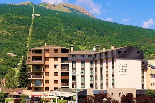 Sowell Hôtel Le Parc & Spa - BRIANCON