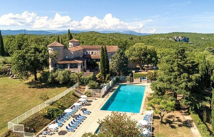 Vacances bleues - Lou Castel - BERRIAS ET CASTELJAU