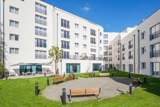 Domusvi Les Templitudes Patio Serena - NANTES