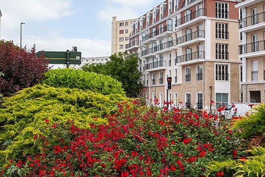 Les Activiales Les Berges du Canal - CHELLES