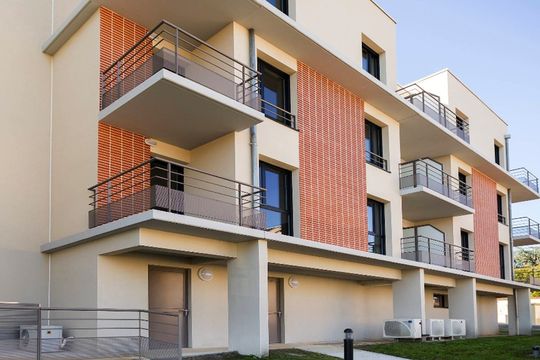Obeo Residence du Parc - NEVERS