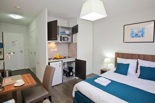 Odalys Campus Le Jardin des Lettres - TOURS