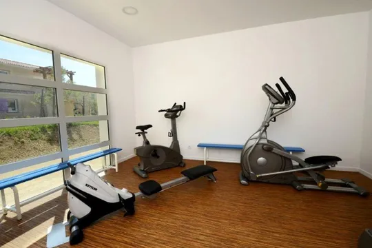 Odalys - Le Mas des Alpilles - PARADOU