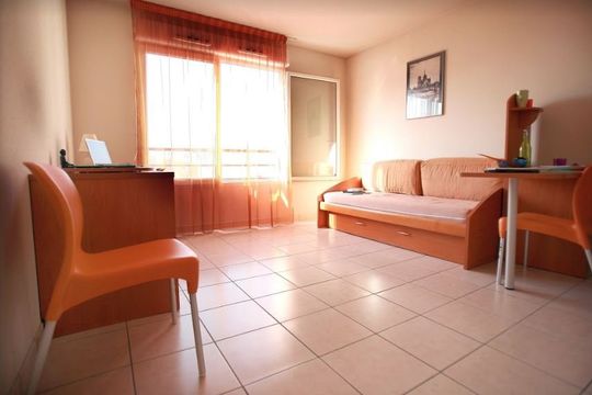 Residis Le Beaumarchais - PANTIN