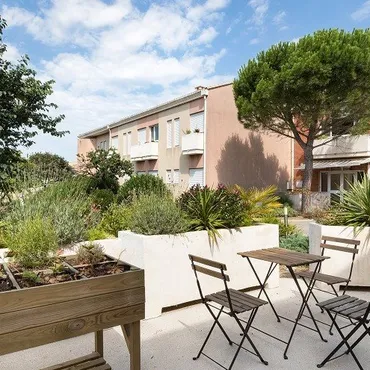 Colisee Résidence d'Azur - ROQUEFORT LA BEDOULE