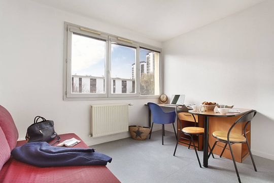 Neoresid (K&B) - Residence Vigny-Musset - GRENOBLE