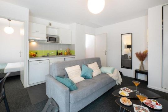 Nemea Home Suite Nancy Centre - NANCY