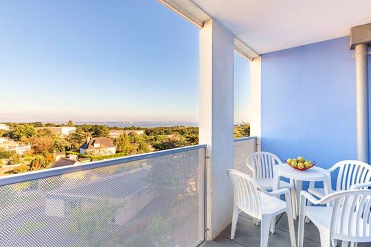 Appart'City Confort Saint Nazaire Océan - SAINT NAZAIRE