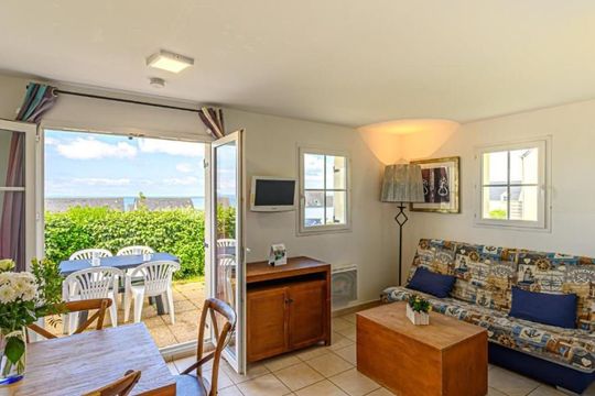 Vacancéole Les Terrasses de Pentrez - SAINT NIC