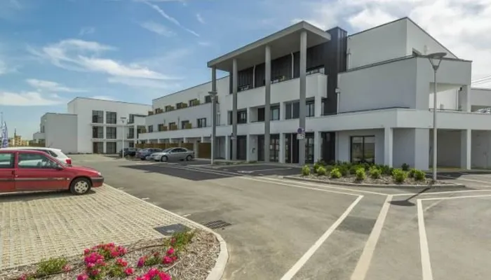 CAP WEST "Villejust" - VILLEJUST