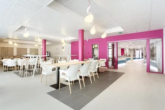 Odalys City Appart'hôtel Le Dôme - MARSEILLE 4EME ARRONDISSEMENT