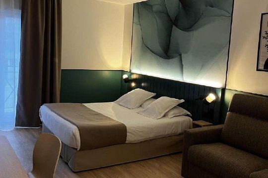 CRH Résidence du Parc - MONTEVRAIN