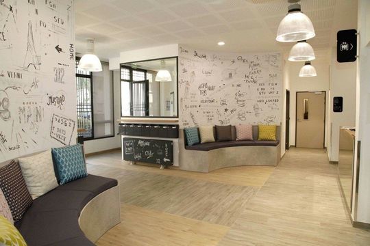 Odalys Campus Paris Levallois - LEVALLOIS PERRET