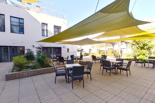 LNA Santé La Villa des Poètes - MARSEILLE 10EME ARRONDISSEMENT