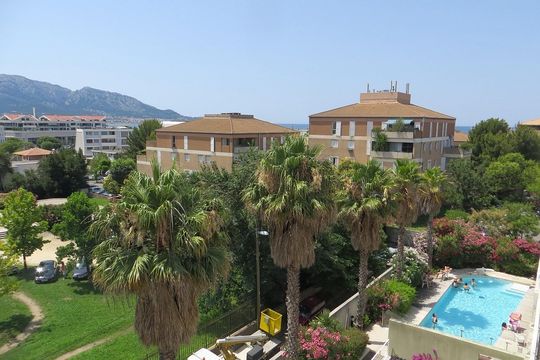 Comfort Aparthotel Marseille Prado Plage - MARSEILLE 8EME ARRONDISSEMENT