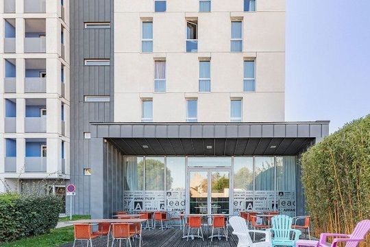 Appart'City Confort Saint-Nazaire Océan - SAINT NAZAIRE