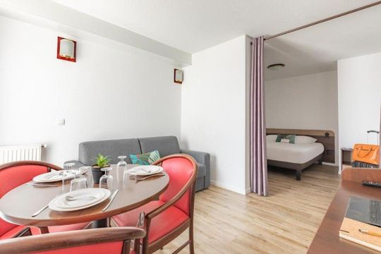 Appart'City Classic Châlon-sur-Saône - CHALON SUR SAONE