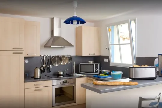 Madame Vacances Maisons de Fontenelle - L'AIGUILLON SUR VIE