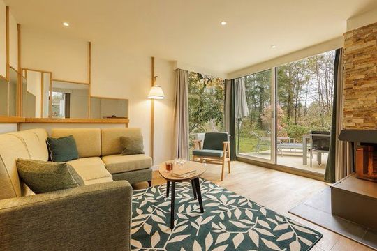 Center Parcs Les Hauts de Bruyères - CHAUMONT SUR THARONNE