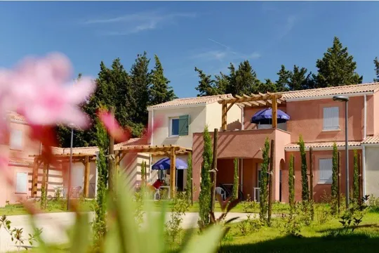 Odalys - Le Mas des Alpilles - PARADOU