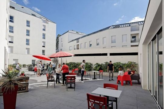 Heurus Steredenn Nantes - NANTES