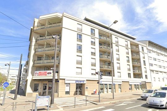 Nomad Campus Nova Park Bron - BRON