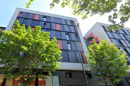 Les Estudines Sarah Bernhardt - ASNIERES SUR SEINE