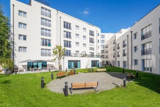 Domusvi Les Templitudes Patio Serena - NANTES