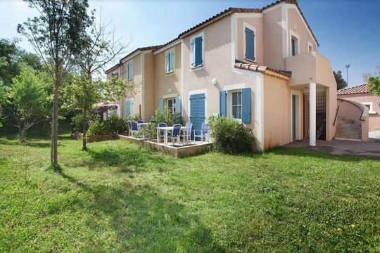Terres de France - La Cabre d'Or - CABRIES