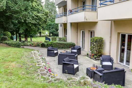 Domusvi Le Clos Saint-Jean Gargenville - GARGENVILLE